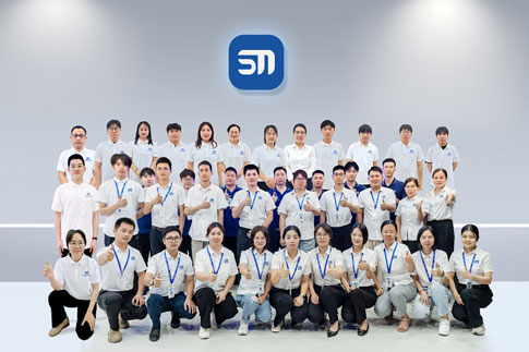 廣州首諾銷(xiāo)售部合照