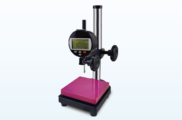 Mechanical thickness gauge