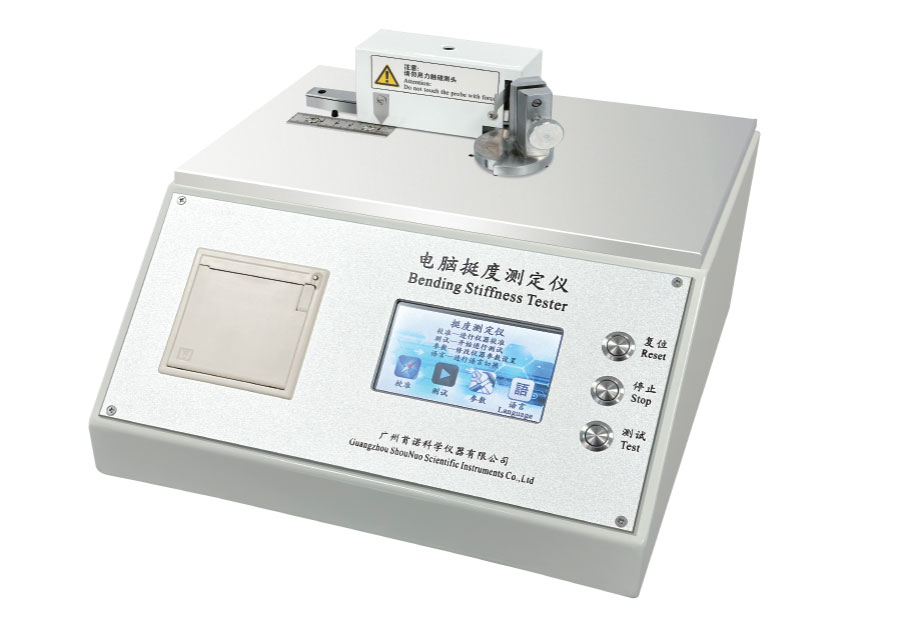 SN-T Electronic Stiffness Tester
