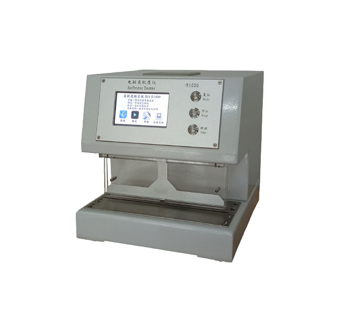 computer softness meter