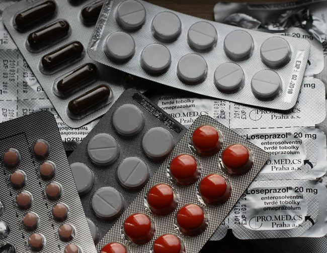 藥包材包裝材料檢測儀器